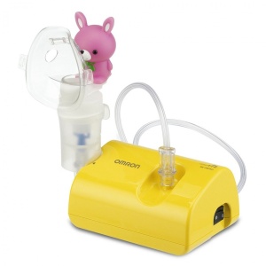 OMRON C80 1 KD- Nebulizator cu compresor conceput pentru copii
