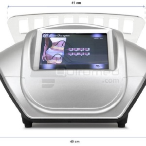 QMED 826-LS653 - Aparat profesional pentru lipoliza laser (Laserlipolysis) cu 8 plăci