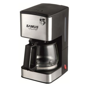 SAMUS FANTASY- Espressor