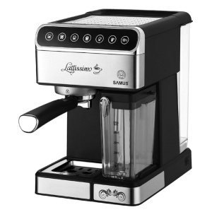 SAMUS LATTISSIMO- Espressor