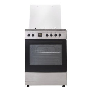 SAMUS SM663AENS INOX- Aragaz