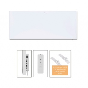 SUNDIRECT XA-WiFi-1000w – panou cu incalzire in infrarosu, tehnologie carbon-crystal, 1000w, termostat WIFI inclus
