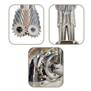 ANGEL JUICER 7500- Storcator prin presare