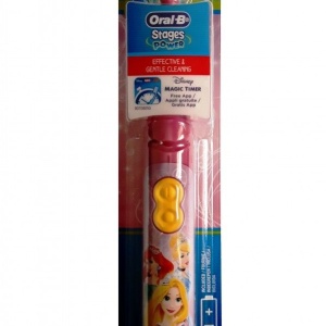 ORAL-B Stages Power DB3.010, PRINCESS, periuta de dinti cu baterie, pt copii