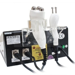 QMED 826-RF3-0 - Aparat de radiofrecventa bipolara si tripolara pentru tratament facial si corporal