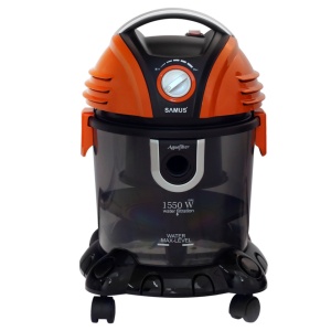 SAMUS AQUAFILTER ORANGE- Aspirator