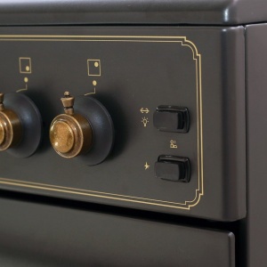 SAMUS SR660G4B- Aragaz rustic