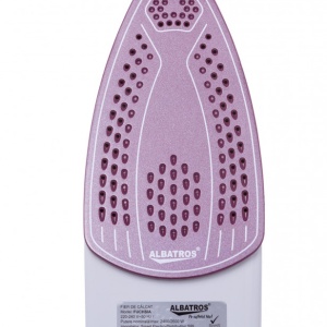 ALBATROS FUCHSIA- Fier de calcat