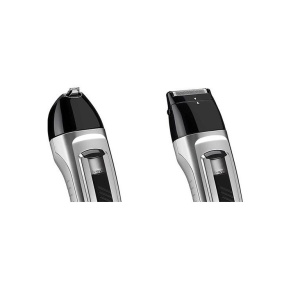 BabyLiss 7056NU- Aparat de tuns/ras/frezat 8in1, reincarcabil, capete lavabile, reglabil 0.5-15mm