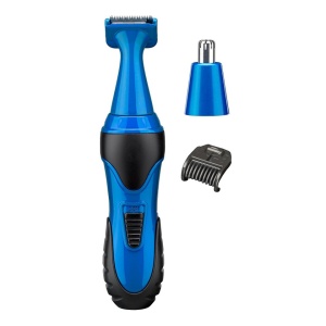 BaByliss 7180U BLUE, trimmer 3-in-1 pentru barbati, albastru