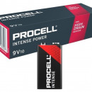 Duracell Procell Intense 6LR61 9V- Baterie alcalina