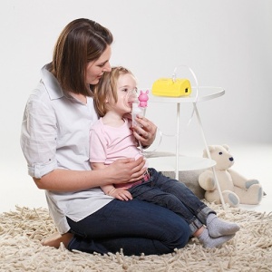 OMRON C80 1 KD- Nebulizator cu compresor conceput pentru copii