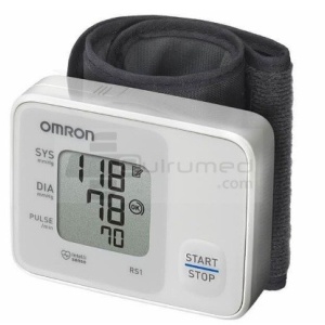OMRON RS1- Tensiometru pentru incheietura mainii pentru a monitoriza tensiunea arteriala