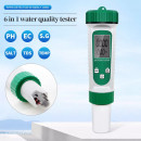 OW-786 Multimetru 6in1 pH/EC/TDS/Salt/S.g/TEMP meter pentru lichide