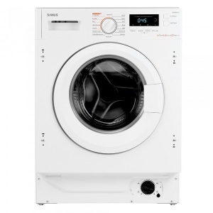 SAMUS WSDDBI-86141 - Masina de spalat cu uscator incorporabila, 8 kg (rufe uscate)