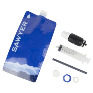 SET -SAWYER MICRO SQUEEZE SP2129 + 3 pungi de 1litru