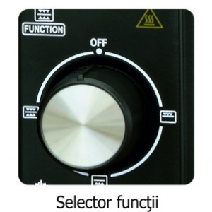 ALBATROS A45B2- Cuptor electric