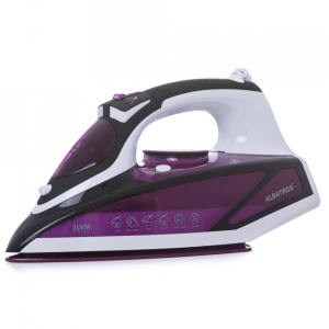 ALBATROS FUCHSIA- Fier de calcat