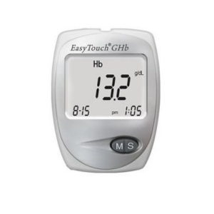 EasyTouch GH - analizor pentru glicemie si hemoglobina