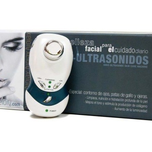 QMED 816-CM3 - Echipament de frumusete faciala prin ultrasunete si ionizare