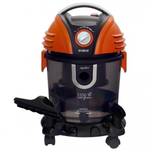 SAMUS AQUAFILTER ORANGE- Aspirator