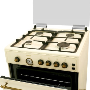 SAMUS SR660G4C- Aragaz rustic