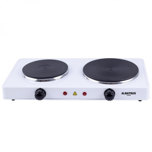 ALBATROS AP26W- Plita electrica