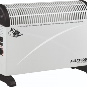 ALBATROS CT-20TURBO - Convector electric