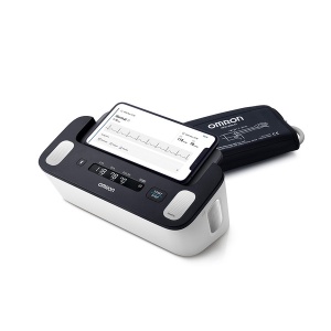 OMRON COMPLETE - Tensiometru de brat, cu monitorizare ECG