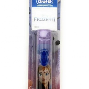 ORAL-B Stages Power DB3.010, FROZEN II ANNA, periuta de dinti cu baterie, pt copii