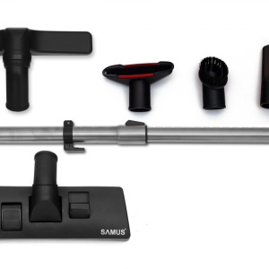 SAMUS AQUAFILTER RED- Aspirator