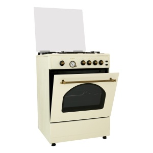 SAMUS SR660G4C- Aragaz rustic