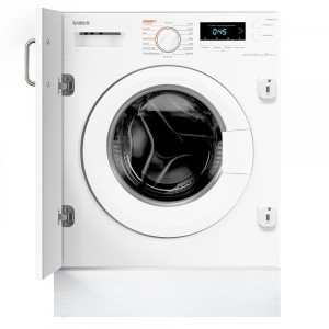 SAMUS WSDDBI-86141 - Masina de spalat cu uscator incorporabila, 8 kg (rufe uscate)