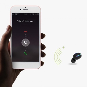 HBQ-Q13s Casca bluetooth cu suport USB, V4.2+EDR, convorbiri si muzica