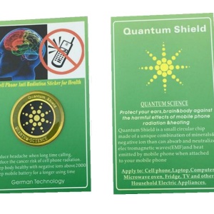 JIAVO GOLD Plasture / sticker antiradiatii