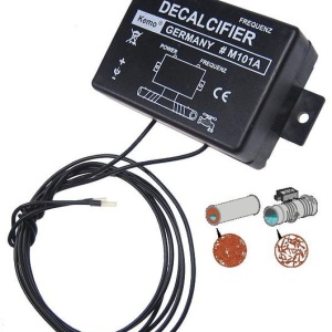 KEMO-M101A - dispozitiv electromagnetic anticalcar