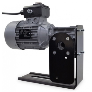 PITEBA- Presa de ulei electrica- set motor si presa de ulei