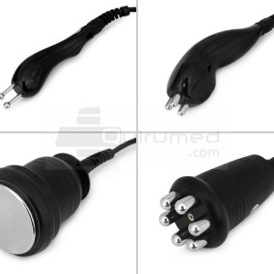 QMED 826-RP6 - Aparat cavitatie + radiofrecventa faciala si corporala + laser