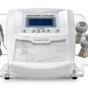 QMED 907-ND9090 - Aparat de mezoterapie virtuala,cu ultrasunete, pt fata si corp