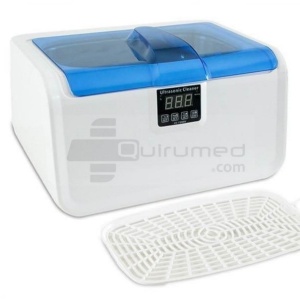 QMED 927-CE-7200A- Aparat de curățare cu ultrasunete, încălzit, 2.5 L