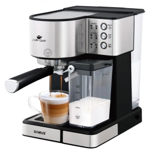 SAMUS LATTE-GUSTO- Espressor