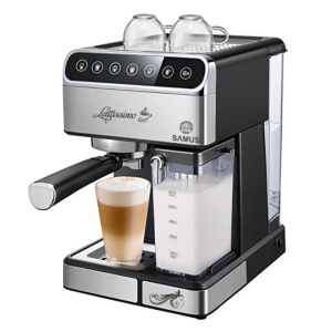 SAMUS LATTISSIMO- Espressor