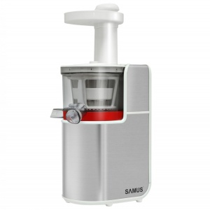 SAMUS SLOWSTAR JUICER- Storcator