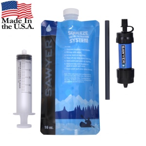 SAWYER MINI FILTER SP128 - filtru pt apa potabila