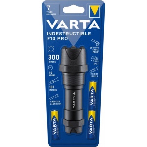 Varta F10 PRO 6W 3AAA 18710- Lanterna LED 'Indestructibila'