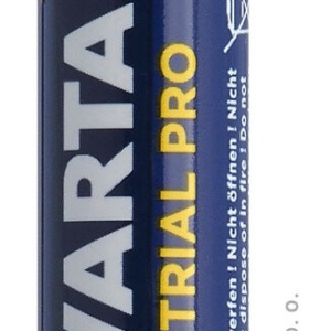 VARTA Industrial PRO LR03 AAA (tip 4003)- Baterii alcaline avansate dedicate aplicațiilor profesionale/industriale, 500 bucati