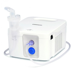 OMRON C900- Nebulizator cu compresor profesional-debit mare