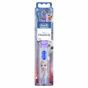 ORAL-B Stages Power DB3.010, FROZEN II ELSA, periuta de dinti cu baterie, pt copii