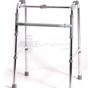QMED 183-913L - Mergator din aluminiu, rigid