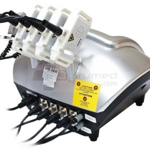 QMED 826-LS651- Aparat Laserlipoliza cu 6 placi, profesional